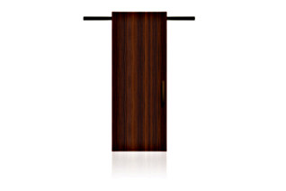 Posuvné systémy pro dřevěné a skleněné dveře